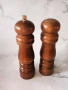 Дървени мелници за сол и пипер, снимка 1