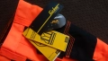 Snickers 6230 Allround Work Craftsman Trousers Hi-Vis Orange размер 54 / XL работен панталон W4-238, снимка 11