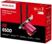 Нова Mercusys MA37BE PCIe WiFi 7 карта с Bluetooth 5.4 и трибандова скорост, снимка 9