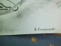 Натюрморт "Ананас и лимони", снимка 4