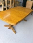 Разтегателна трапезна маса 2,60 м. , снимка 2