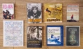 Книги в отлично състояние на български, английски, испански и датски, снимка 3