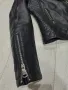Дамско кожено яке -,,S", снимка 7