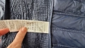 Benetton пухово леко дамско яке р.M Италия , снимка 8