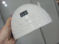Нова! Светодиодна UV led УВ лед лампа за маникюр, 88 вата, снимка 1 - Продукти за маникюр - 40342880