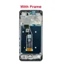 Дисплей за Motorola G04 Power, тъч екран, с рамка, LCD, тъчскрийн, LED, Moto G04, тъч скрийн, XT2421, снимка 2