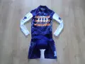 вело екип bio racer комплект джърси тениска клин колоездене мъжко оригинал S, снимка 1