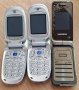 Samsung E300, E330, E760, M300, L310 и X450 - за ремонт, снимка 3
