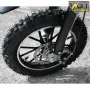 Детски бензинов кросов мотор, 50cc, DIRT BIKE, двутактов двигател, снимка 6