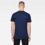 МЪЖКА ТЕНИСКА – G-STAR RAW WAVY LOGO ORIGINALS; размери: размери: L, снимка 4