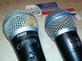 SHURE PG58 & SHURE BETA 58S 0912211353, снимка 4