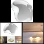LED сензорна нощна лампа за стая, гардероб, шкаф с usb - "motion detection", снимка 1