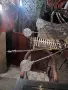 Елегантен полилей, липсват две декоративни топки, снимка 5