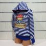 Нов детски моряшки суичър с трансферен печат Пират, от 9 години до 15 години, снимка 6