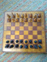 Дървен шах , снимка 1