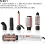 Bellissima My Pro  1100, стилизираща четка с горещ въздух и керамично покритие, снимка 2