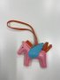 Аксесоар ЕРМЕС*Hermes bag charm horse accessories*, снимка 2