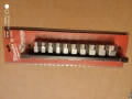 Milwaukee 3/8″ 10броя качествени вложки камъни 10-19mm комплект, снимка 1