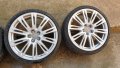 ДЖАНТИ С ГУМИ ЗА АУДИ А 8 2012, снимка 3