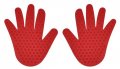 Ръце (длани) за маркиране при различни игри и тренировки за координация, чифт. 300204  нови  От една, снимка 3
