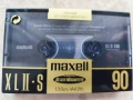 MAXELL XLII-S 90 NEW , снимка 1