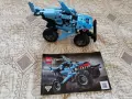 LEGO Technic Monster Jam Megalodon - 42134., снимка 1