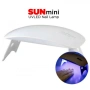 Мини UV/LED Лампа за Маникюр SUN mini – Сгъваема, Портативна и Мощна (6W), снимка 7