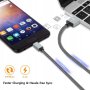 Комплект 3бр. Кабели за Бързо Зареждане на Телефон USB Type C - iPhone 15/16!, снимка 3