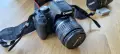 Canon EOS 500D – за ремонт или части + нова батерия и калъф, снимка 2