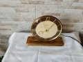 Стар настолен часовник - PEWETA - Made in Germany - 1950"г., снимка 2