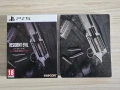 Resident Evil 9 Requiem Steelbook Deluxe Edition +Pre-Order Bonus / PS5, снимка 1