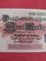 Райх банкнота 2 марки 1914г. Германия перфектна за колекция 28203, снимка 4