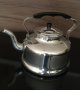 Нов голям чайник от полиран алучиний - 3,5 л., снимка 4