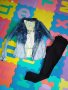 Дамски Лот С размер риза, блуза и клин, снимка 1 - Комплекти - 40464141