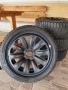 Зимни гуми с джанти Bridgestone blizzak ws90 215/45/17, снимка 1
