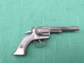 Hubley "PAL"U.S.A. Стар метален пистолет, снимка 3