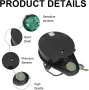 Оригинален Лазерен Сензор (LDS) Ecovacs 201-2102-2443 за Прахосмукачки Роботи (Модел: FM1828), снимка 3