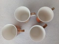 Чаши Димс-92, фин костен порцелан, снимка 5