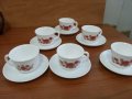 френски аркопал чаши за кафе, снимка 3