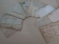 Стари колекционерски пощенски картички (около 1915-1920 г.), снимка 14