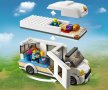 LEGO® City Great Vehicles 60283 - Кемпер за ваканция, снимка 7