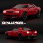 Метални колички: Dodge Challenger Hellcat (Додж Чалънджър), снимка 5