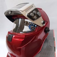 SERVORE 5000X2 шлем заваръчен,оптика 1/1/1/1,реален цвят DIN9-13.+Бонус Слюди, снимка 2 - Други машини и части - 35354344