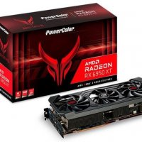 MSI Radeon RX 6750XT GAMING X Trio 12GB Promo May, снимка 12 - Видеокарти - 36796554