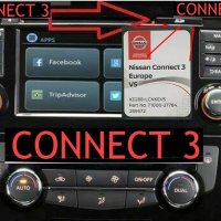 🚗🚗 2023 SD card (Nissan Connect 1 2 3) навигация+камери Нисан Qashqai/JUKE/X-TRAIL/NOTE map update, снимка 8 - Навигация за кола - 28925615