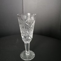Кристални чаши, оловен кристал, снимка 7 - Чаши - 38163731