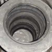 4 бр. летни гуми Michelin Energy Saver 185/60/14, снимка 2 - Гуми и джанти - 18653731