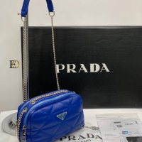 Дамска чанта Prada код 021, снимка 1 - Чанти - 34330344