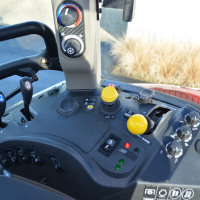 Трактор Case IH Luxum 120 ✅ЛИЗИНГ ✅НОВ ВНОС, снимка 8 - Селскостопанска техника - 44714706