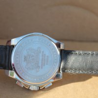 Мъжки часовник Фестина кварц хронограф , снимка 3 - Мъжки - 36798105